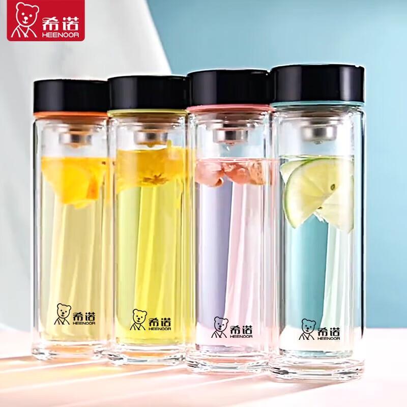 

Xinuo Double Wall Glass Cup