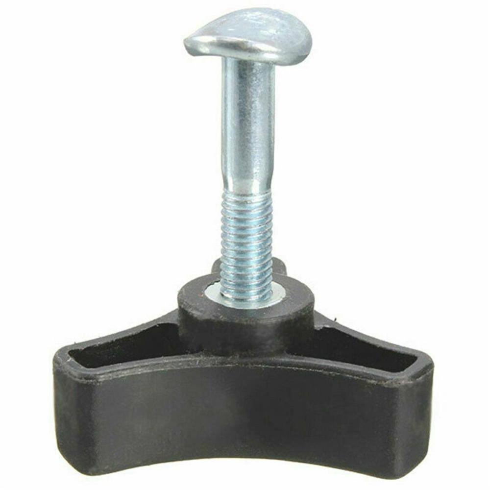 Quality For Lawn Mower Machine Garden Tools Triangle Replacement Knob Bolt Handle Parts Nut Screw