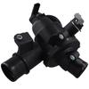 A6512002800 Engine Coolant Thermostat Housing NEW For Sprinter W204 W205 W212 W221 W222 6512002800