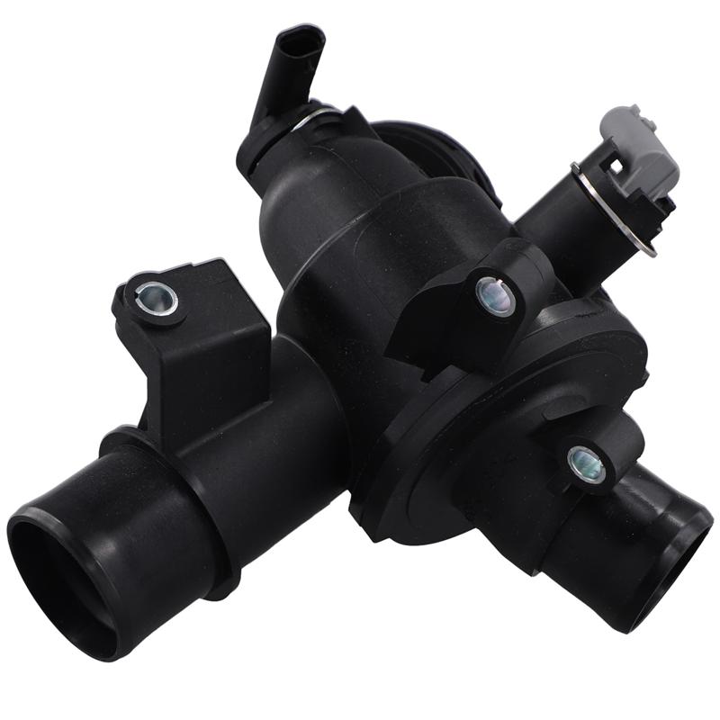 A6512002800 Engine Coolant Thermostat Housing NEW For Sprinter W204 W205 W212 W221 W222 6512002800