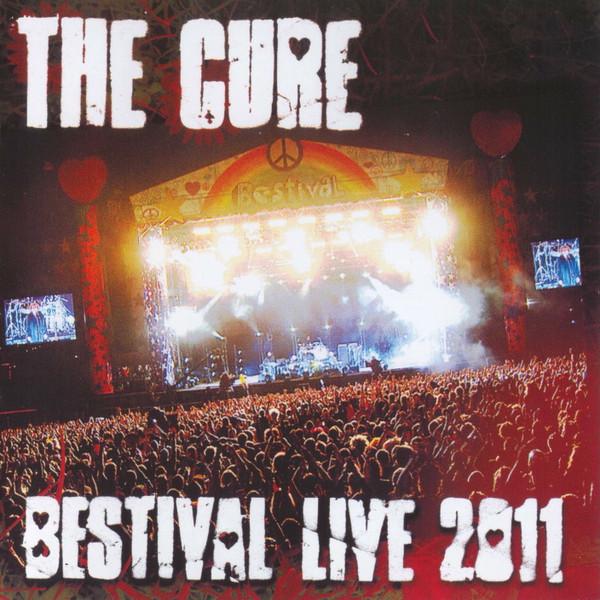 

CD (SBESTCD50) [CD] THE CURE - BESTIVAL LIVE 2011 SBESTCD50 Sunday Best Rec 2011 Japan Dance & Electronica Used