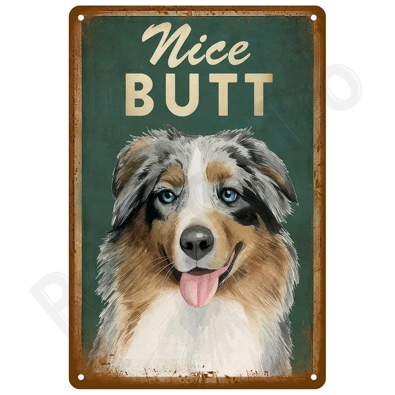 Retro Wall Art Tin Sign Interior Outdoor Aesthetic Room Vintage Home Decor Items Decoration Luxury Metal Sign Poster Plates Bar