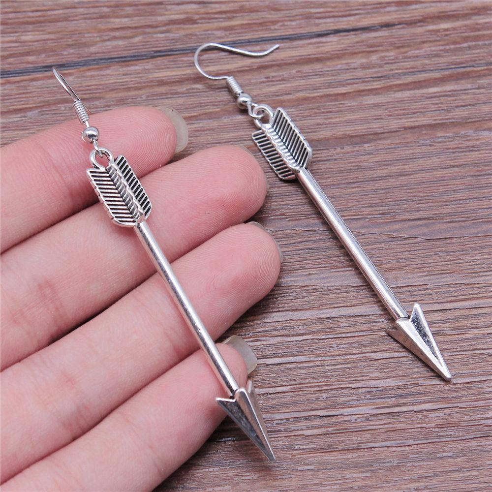 Drop & Dangle Earring Study Sports Minimalist Jewelry ComponentsEarring Size 18x19mm QE029