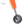 Double End Ball Scoop Labor Saving Anti Deformed Sawtooth Design Melon Ball Spoon Household Supplies