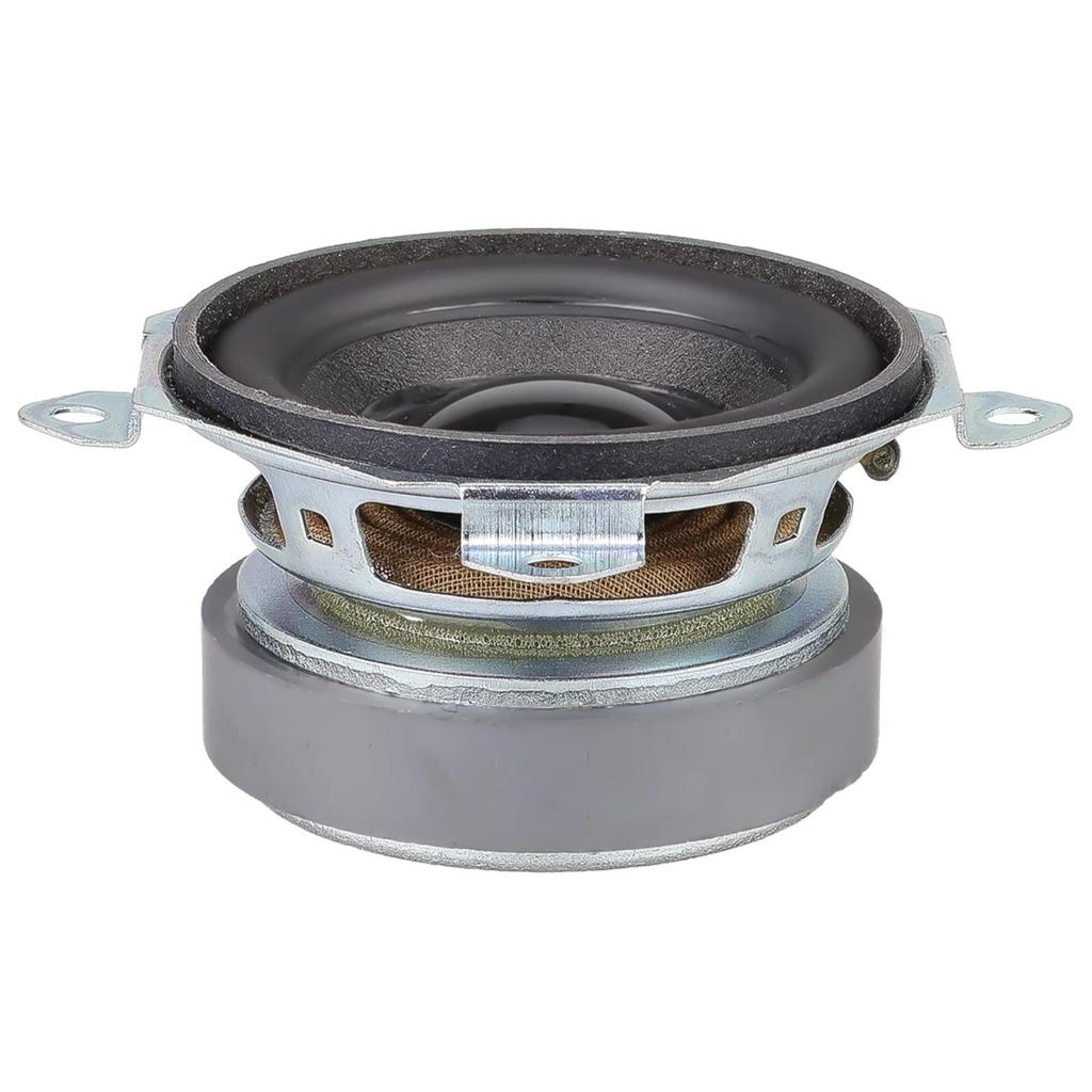 45mm 1.75" Full-range 4 Ohm 5W Speaker with PU Surround & External Magnet.