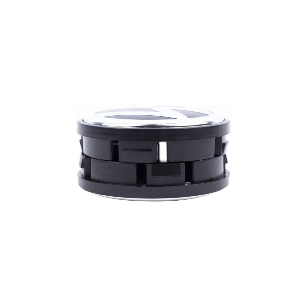 Středové krytky kol 56mm 4 ks Pro Jetta 1999-2009 Polo 2002-2015