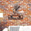 Metal Ram Wall Decor Personalized Modern Metal Sign Home Art