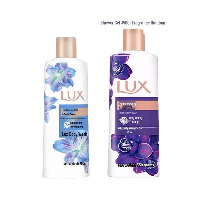 

LUX Refreshing Fragrance Shower Set