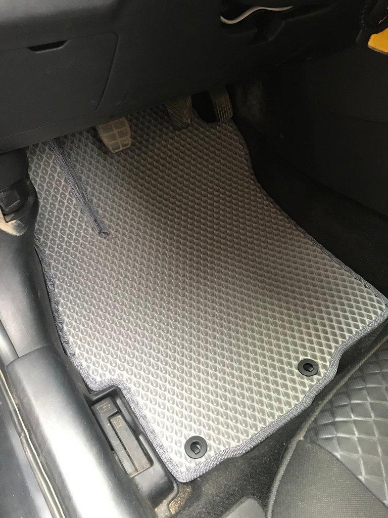 

Коврики EVA (светосерые) для Mitsubishi Lancer X 2008- гг