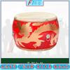 Fengta High-Performance Red Dragon Drum Set