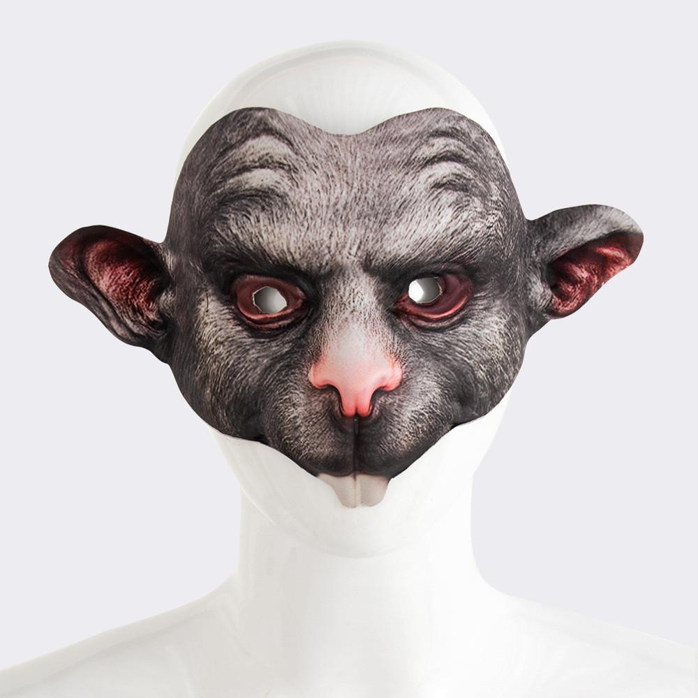 Halloween Mouse Mask Eva Cosplay Costume Prop For Party And Cosplay Events