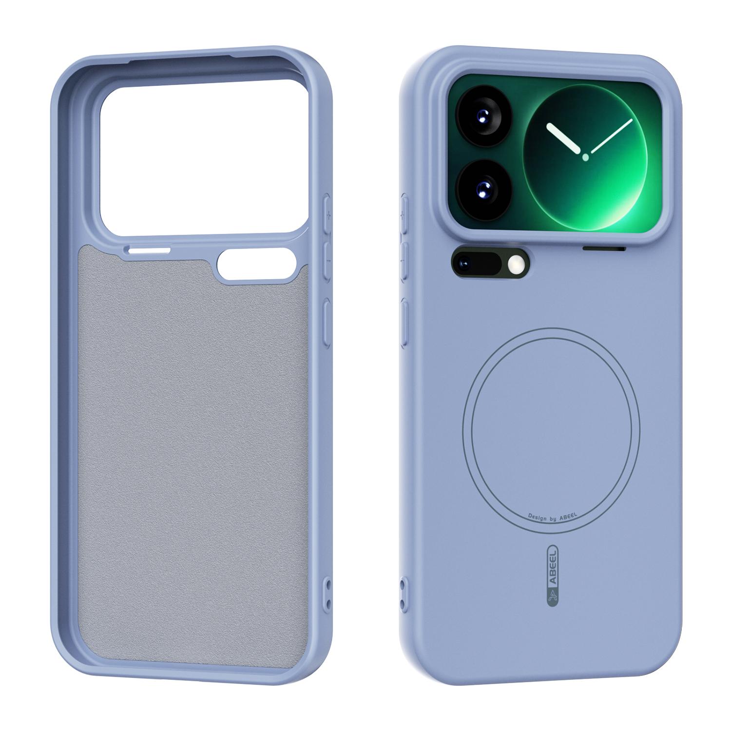

Liquid Silicone Magnetic Phone Case For XiaoMi Mi 17 Pro max 15 Ultra 15S Pro Magnetic Wireless Charging Skin Feel Soft Cover Xiaomi 17 pro