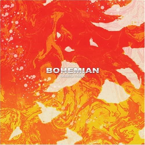 

CD VARIOUS - BOHEMIAN-Beautiful Things- INFAS0002 Japan Music Others Used