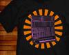 Synthesizer T-Shirt Synth Shirt - Design von Jared Swart