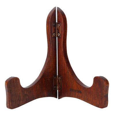 Geschirrständer Teeblatt Ausstellungsständer Regal Küche Tellerhalter Aufbewahrungshalterung(15.5 x 10.5)