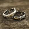 New Self-Discipline Ring Trendy Brand Male Wish Stone Unique Men and Women Ring High-end
