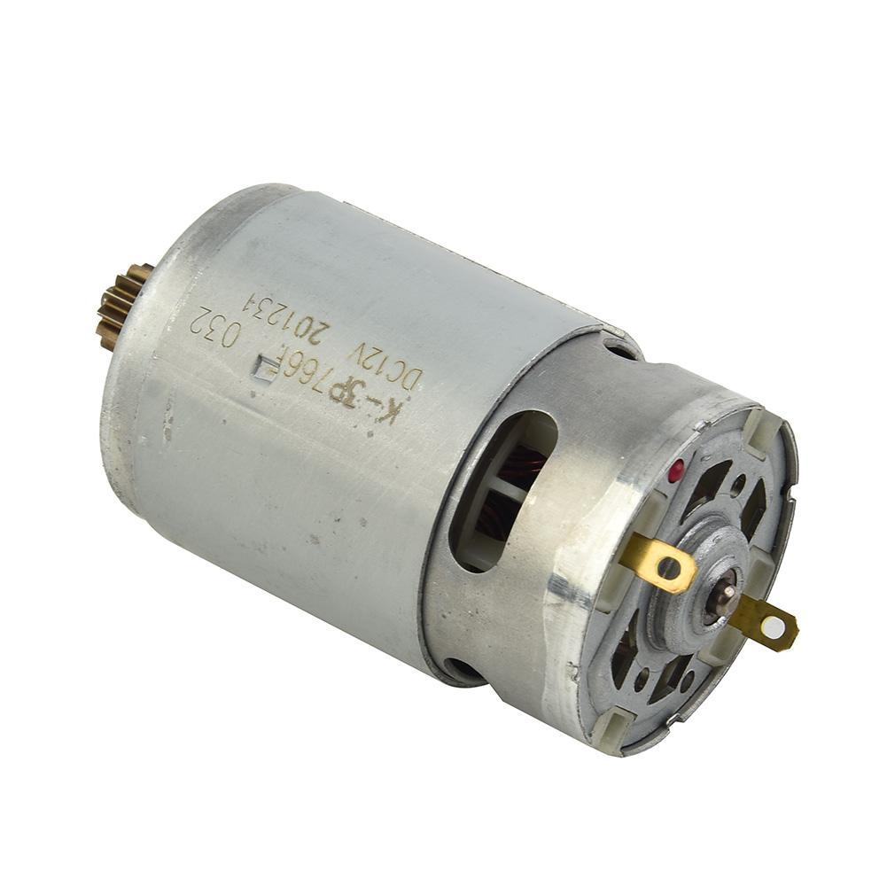 Part Brand New Motor Accessories 12V For BOSCH For BOSCH GSR GSB 12-2-LI 120-LI High Quality RS-550VC-8518 Motor