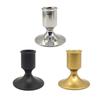 Metal Taper Candlestick Holders Table Centerpiece Candle Stands  Home Decoration