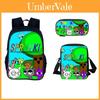 Sprunki Rhythm Box Kids Backpack With Print For School And Gift Use