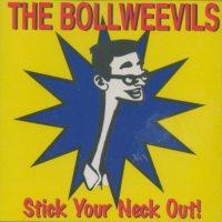 

CD BOLLWEEVILS - Stick Your Neck Out DSR20 Dr. Strange Rec 1994 US Rock Used