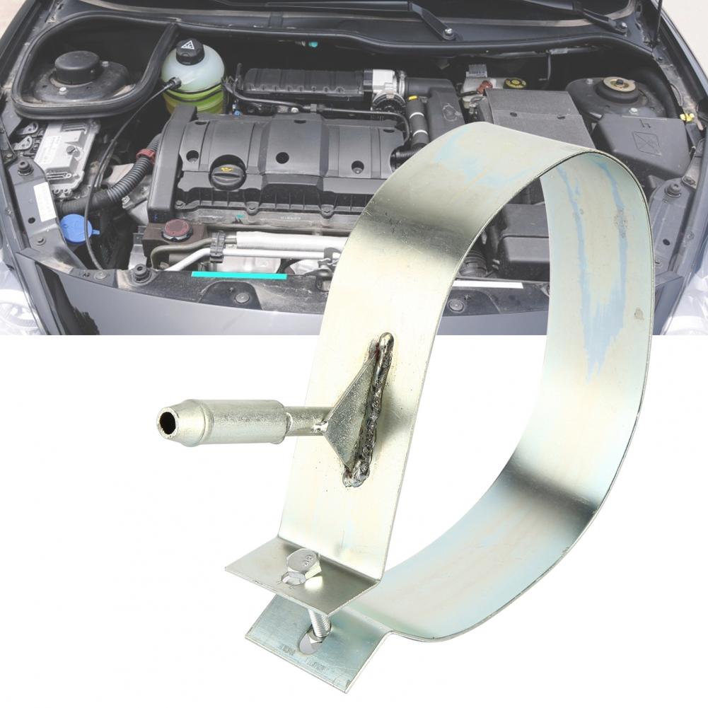 Exhaust Strap Mounting Bracket Easy Installation Muffler Strap Car Accessories Car Back Exhaust Muffler for 207
