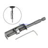 31GJ Ergonomic Handle Spring Loaded Screwdriver Professional Tool for Craftsmen DIY Projects