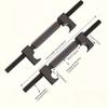 2Pcs Heavy Motorcycle Car Spring Compression Tool, Heavy Spring Compressor for Vehicle Maintenance Removal/installation Spring