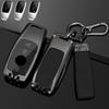 Zinc Alloy TPU Leather Car Key Fob Case Cover For Benz GLB GLC A B C E S G AMG