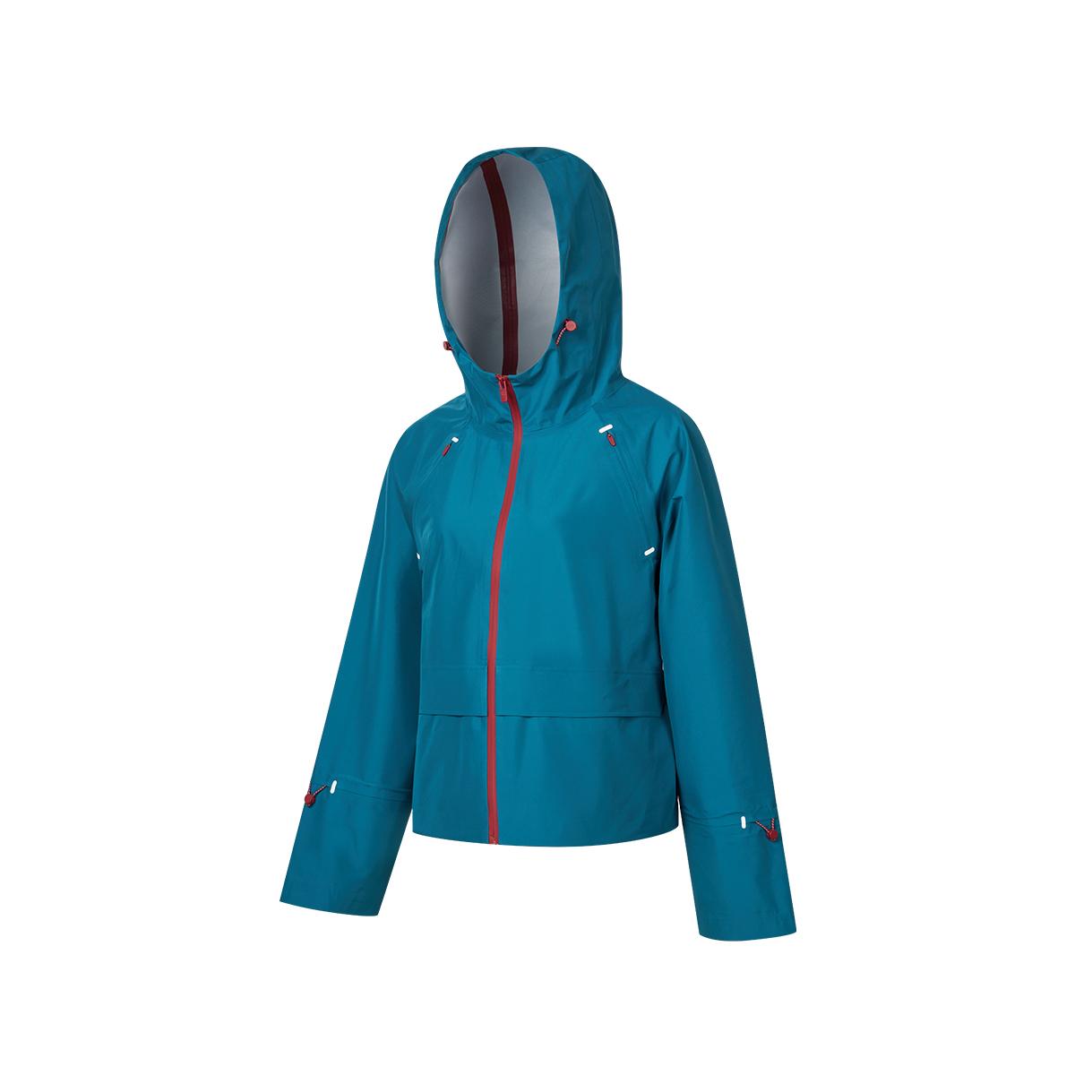 

Saucony Серия Urban Lifestyle Удобная Универсальная Толстовка на молнии с капюшоном Унисекс Куртка SA1250WJ83L-BL164 XL