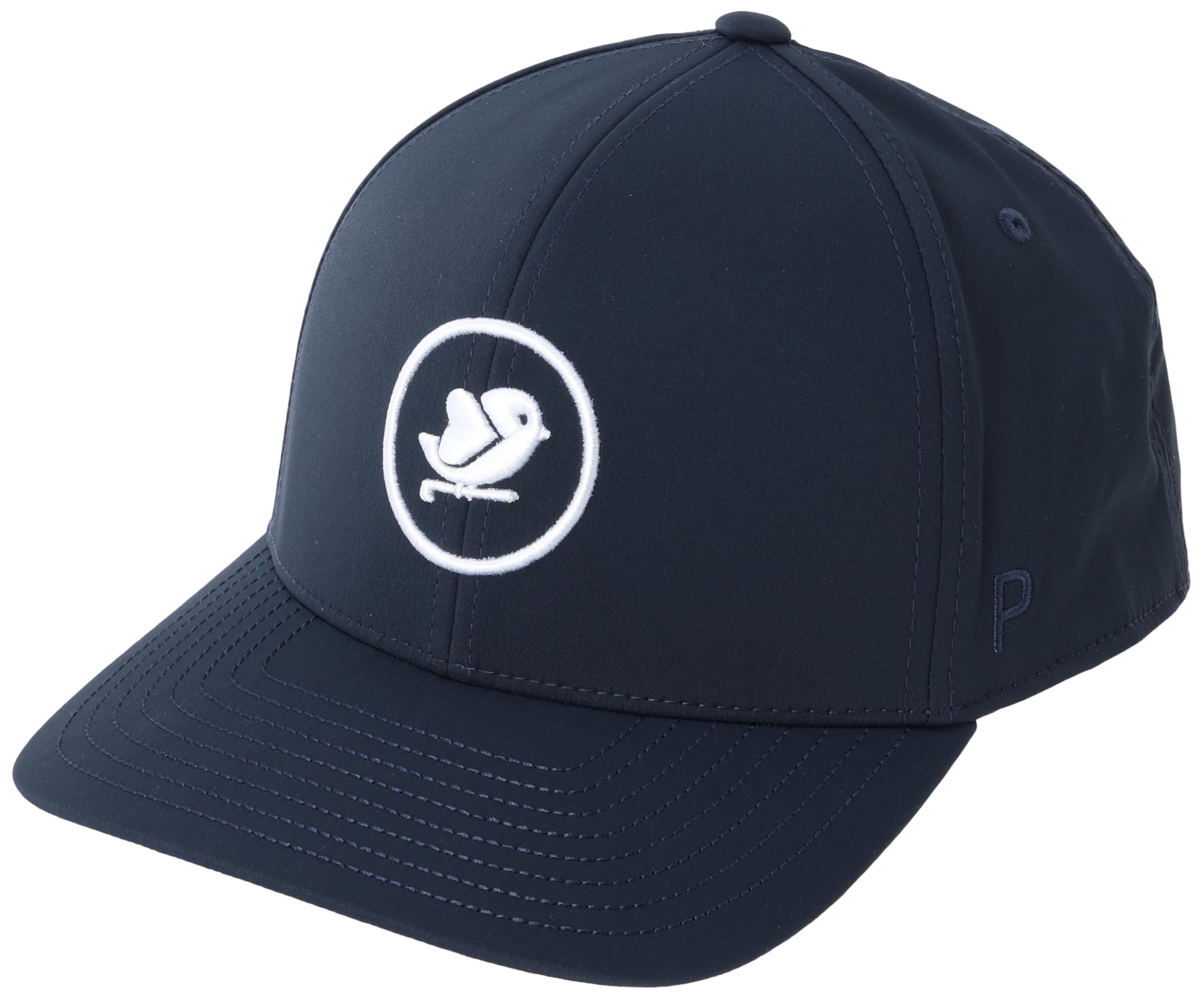 

Golf Cap GOLF Tech Love Golf Rope Deep Glow [PUMA] Cap/025247 Men s Navy/White