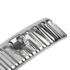 2Pcs Rear Bumper Guard Split Design Stainless Steel   Sill  or Replacement for     2021‑2023