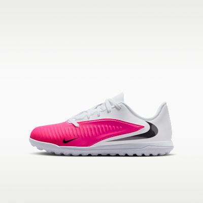 Nike Jr. Phantom 6 Kids Soccer Shoes Kids 32
