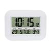 KX4B Table Clock Digital Usb Alarm Display Time Night Led Light Desktop Home Decor