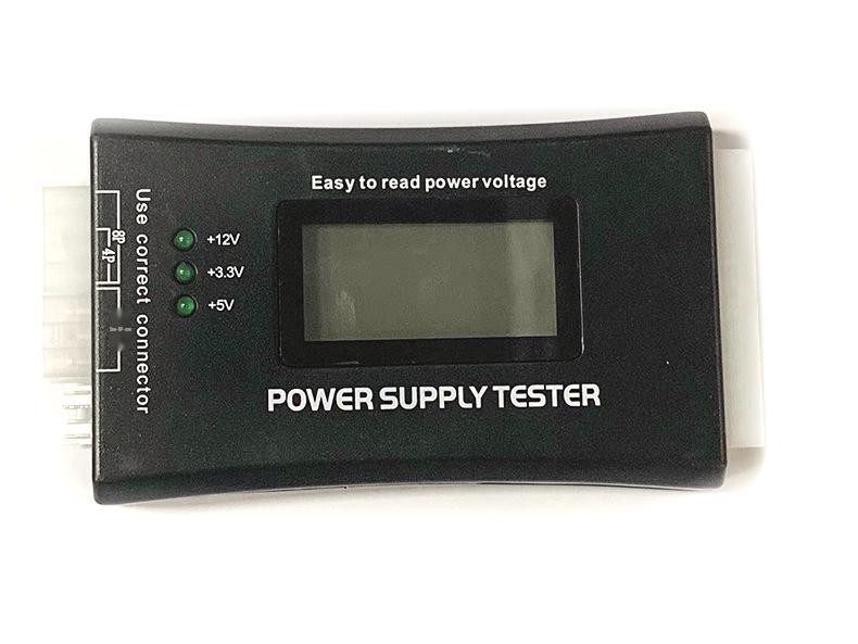 LCD ATX Power Supply Tester