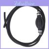 Manual Nbr Fuel Transfer Pump Rubber Hose Oil Resistant Flexible Hand Siphon Pump For Automotive Boat Motorcycle 6mm