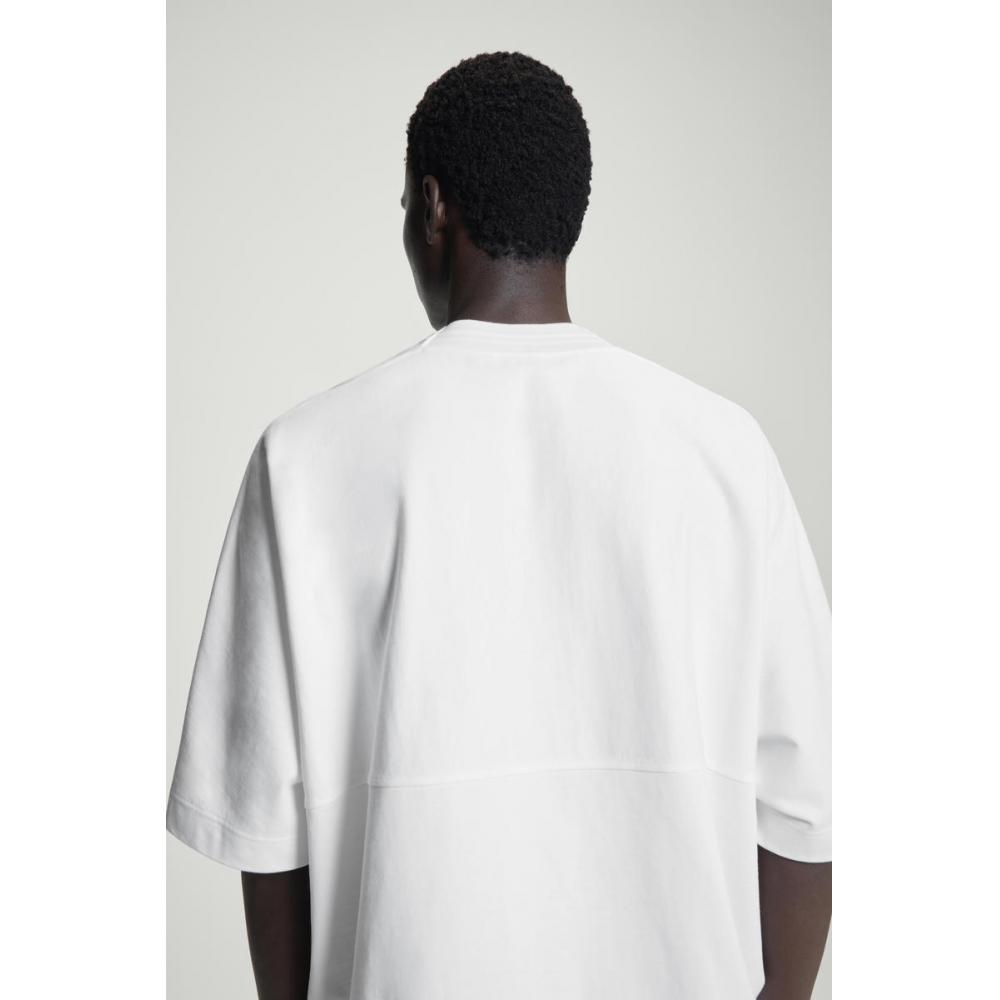 COS Japan Oversized Rundhals-T-Shirt