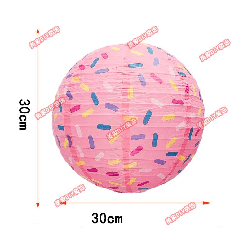 Spring Tropical Fruit Party Ceiling Decorations: Pineapple, Strawberry, Apple, and Grape Honeycomb Balls