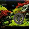 Wasserrad DIY Wasserfall Brunnen Zubehör Brunnenrad für Bach- und Generatorszenen Layout Aquarium Dekor
