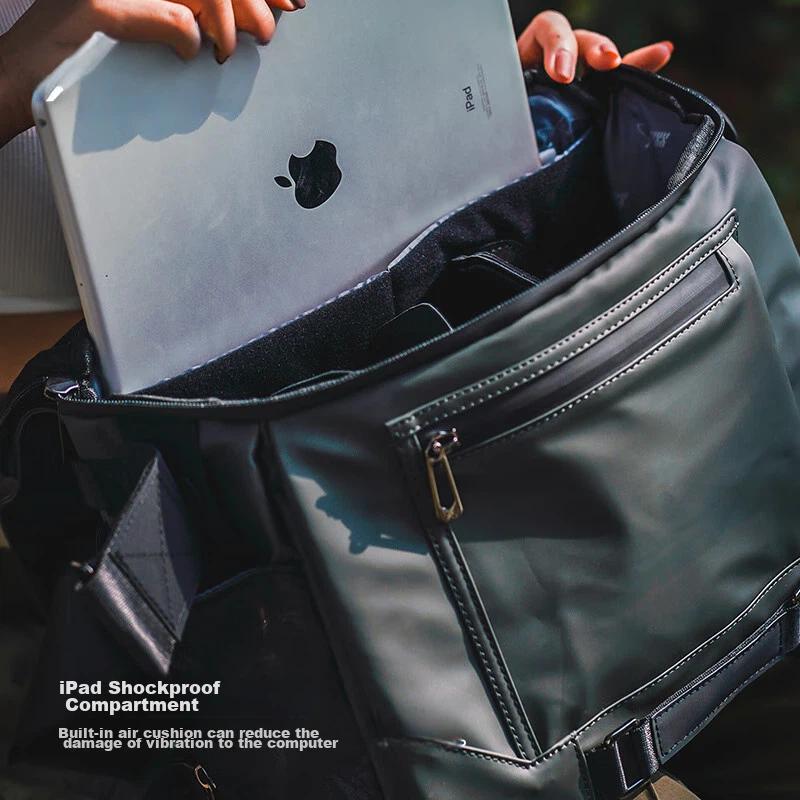 GYXX Shoulder Bag, Crossbody Camera Bag, Lens Storage Bag, Laptop Bag