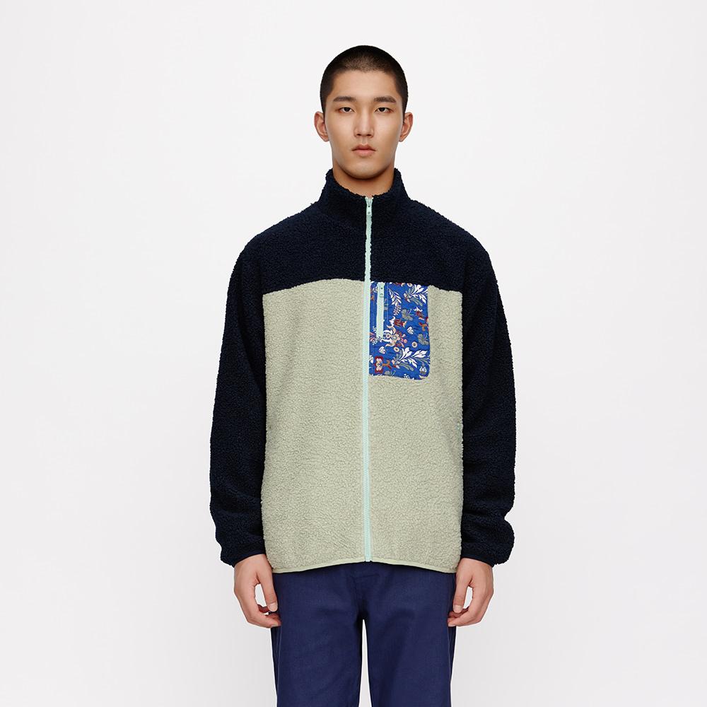 CLOT Jackets Unisex Stand Collar Thickened Other CTJK21WT4005