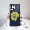 The S-simpsonss Phone Case For Samsung Galaxy S26 S25 S24 S23 S22 S21 S20 FE Edge Pro Plus Ultra PC+TPU Cover