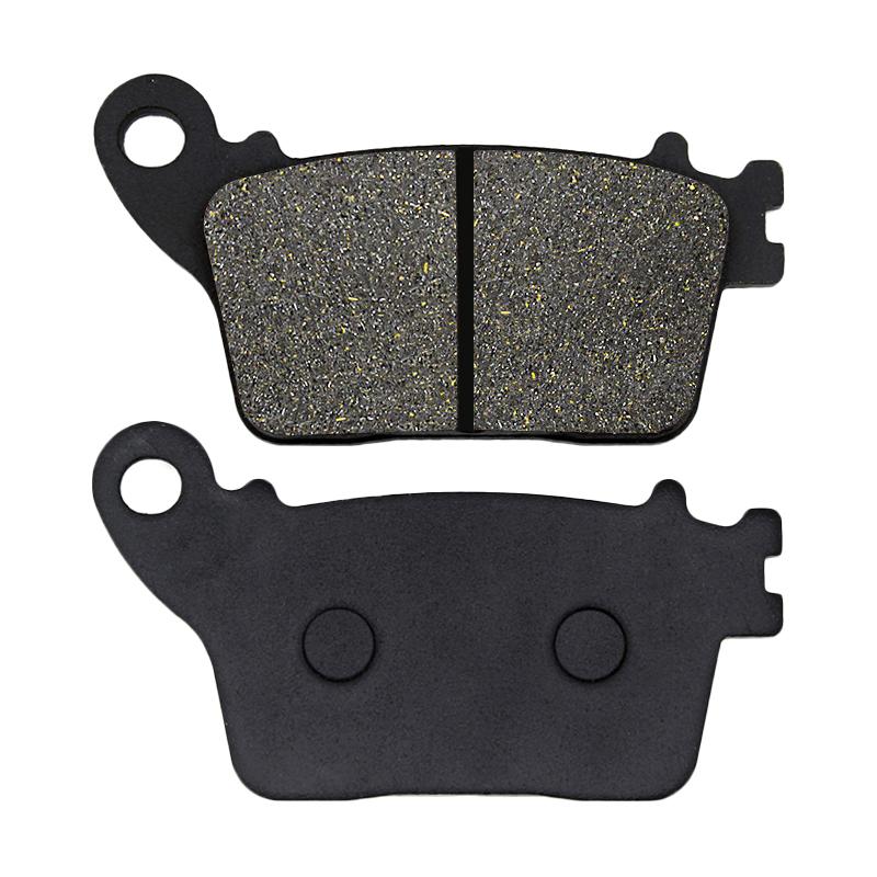 Motorcycle Front or Rear Brake Pads for Kawasaki Ninja ZX10R ZX 10R ZX1000 ZX10RR ZX 10RR ZX 1000 2016 2017 2018  -