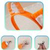 Foxes Cosplay Set Plush Foxes Tail False Nose Skirt Cats Ears Headband Halloween Foxes Fancy Dress Costume Set for Party