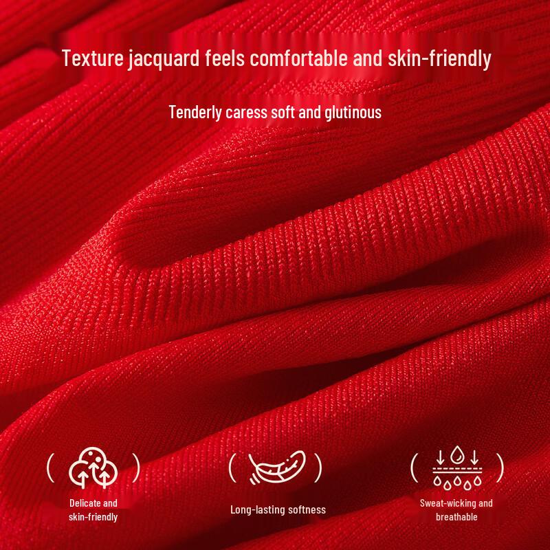 Maoren Women's High-Waist Tummy Control Briefs