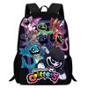 Lachende Crittersnig Htmare Peripherie Anime Rucksack Herren- Und Damen-Schultaschen