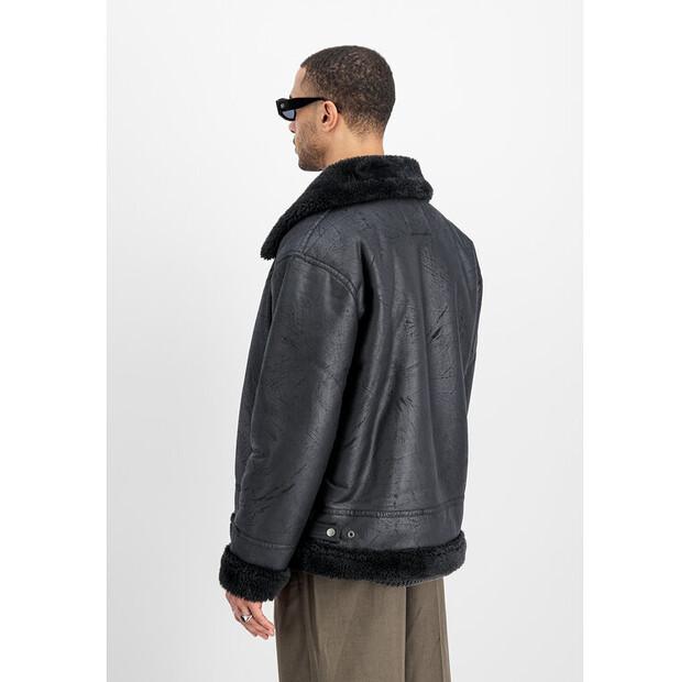 Куртка зимняя Alpha Industries B3 FL 143106