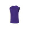 Nike Los Angeles Lakers Basketball Sleeveless Training T-Shirt Men Tops Purple DM3228-547