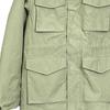 Timberland Solid Color Outdoor Casual Sports Zip Stand Collar Long Sleeve Three In One Jacket Men jackets Green A2MR2-590