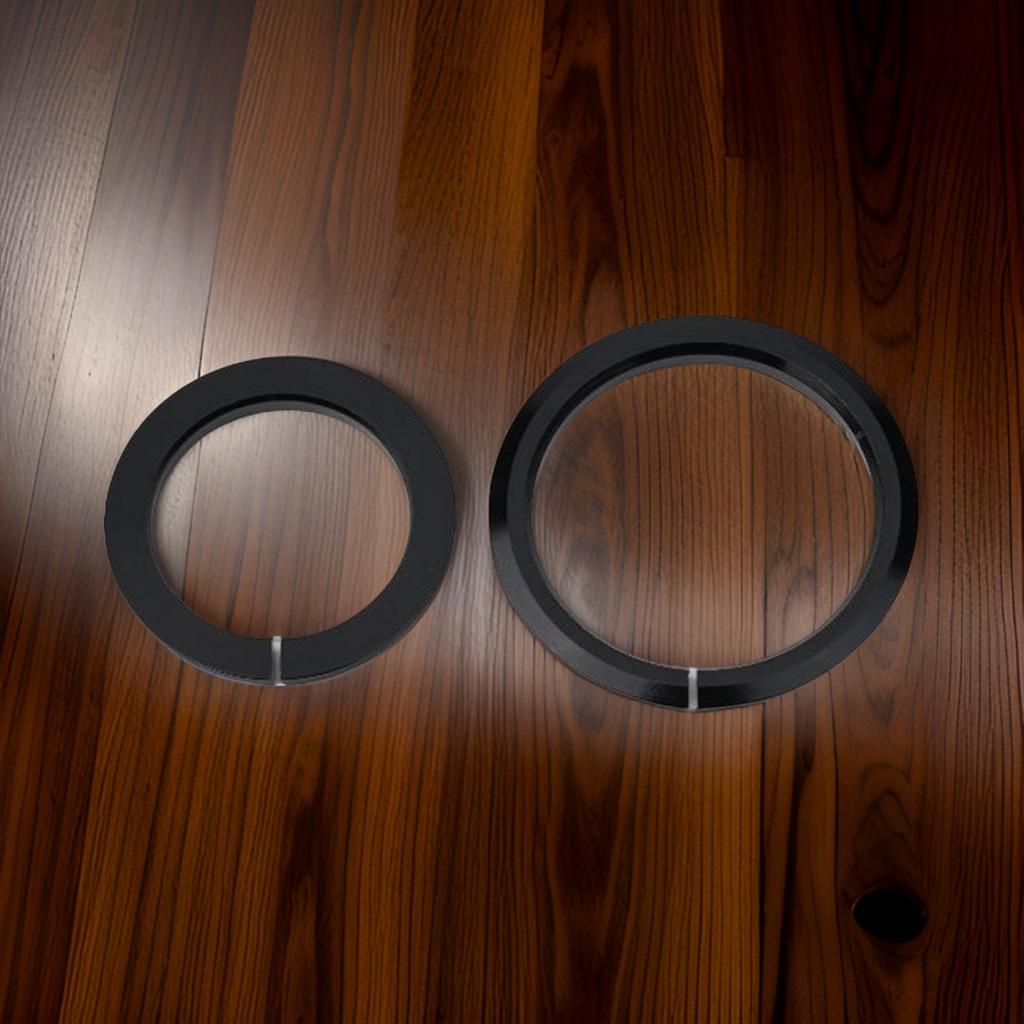 Front Fork Ring Gasket Front Fork Tapered Steerer 28.6/39.8mm High Quality