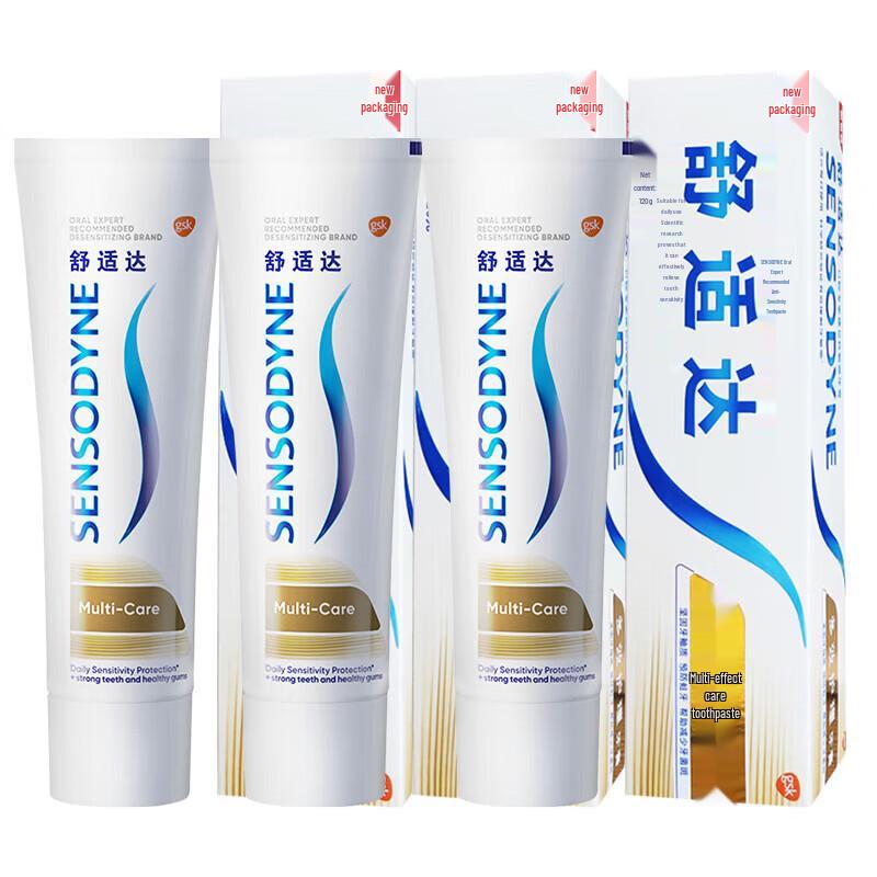 Sensodyne Multi-Care Toothpaste